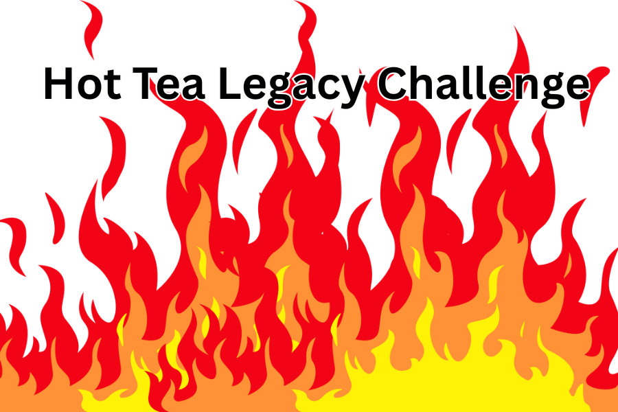 Hot Tea Legacy Challenge