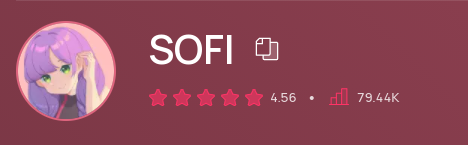 Sofi icon