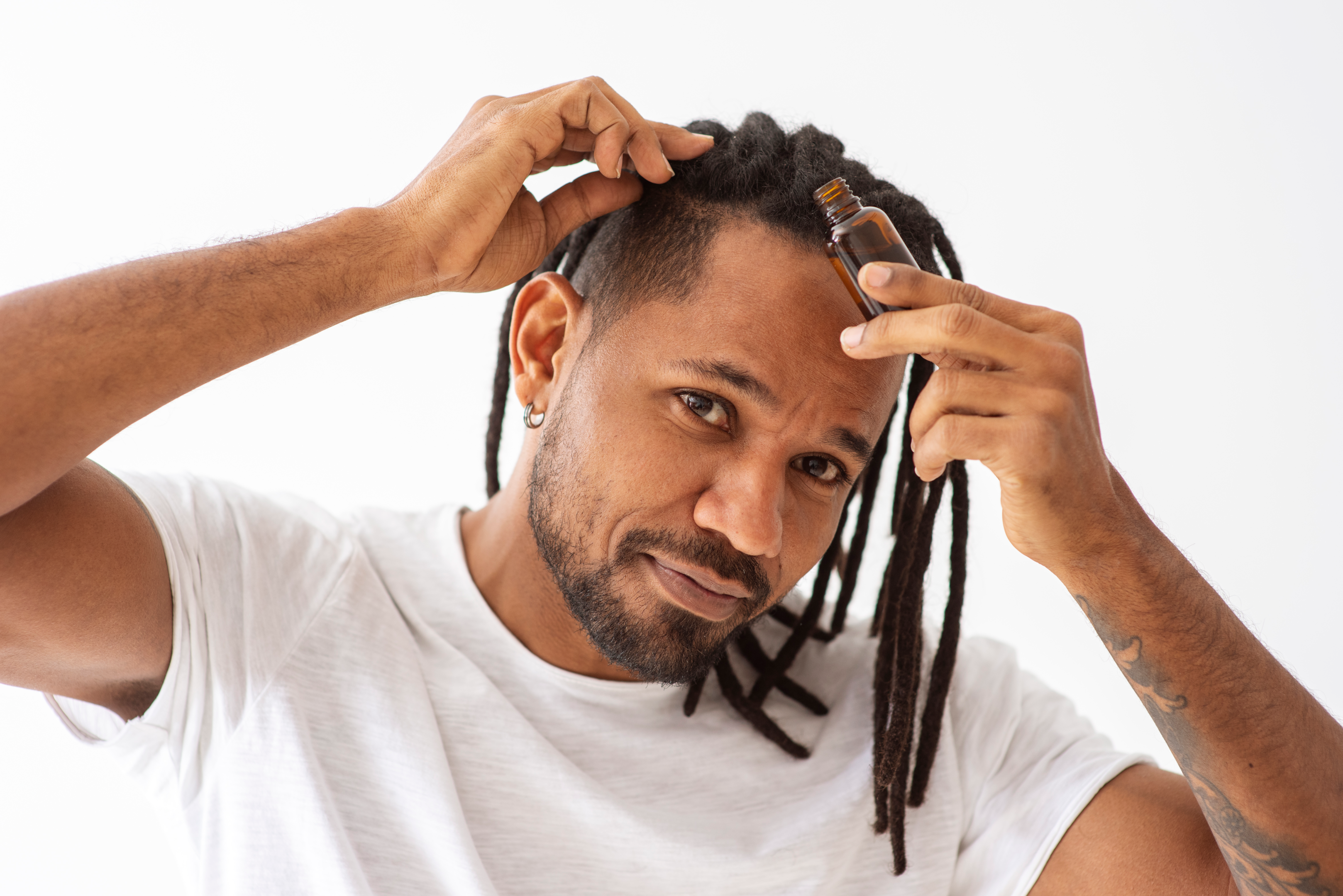 hair loss treatment can work to regrow hair follicles and treat hereditary hair loss