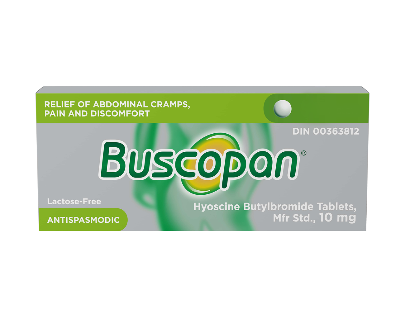 Buscopan Tablets