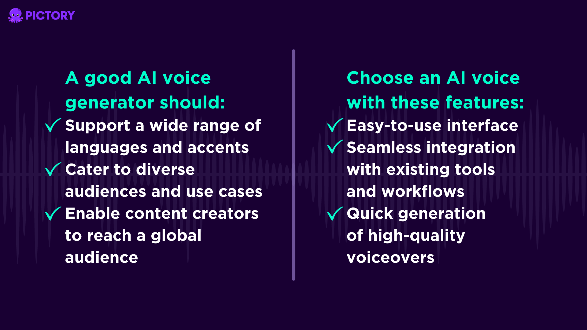 Tips for Choosing the Right AI Voice Generator