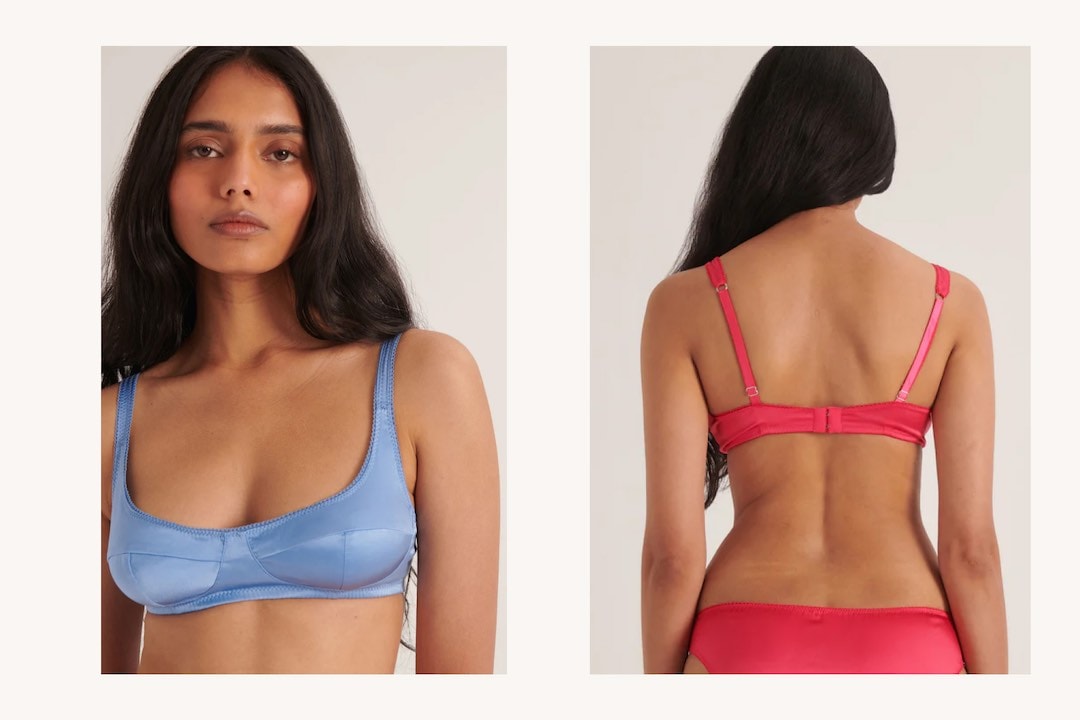 best non toxic luxury bra by araks