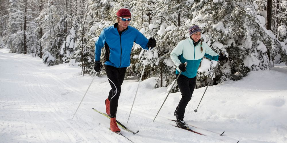 Our Favorite Things to Do in Lake Placid 9 Cross Country Skiing