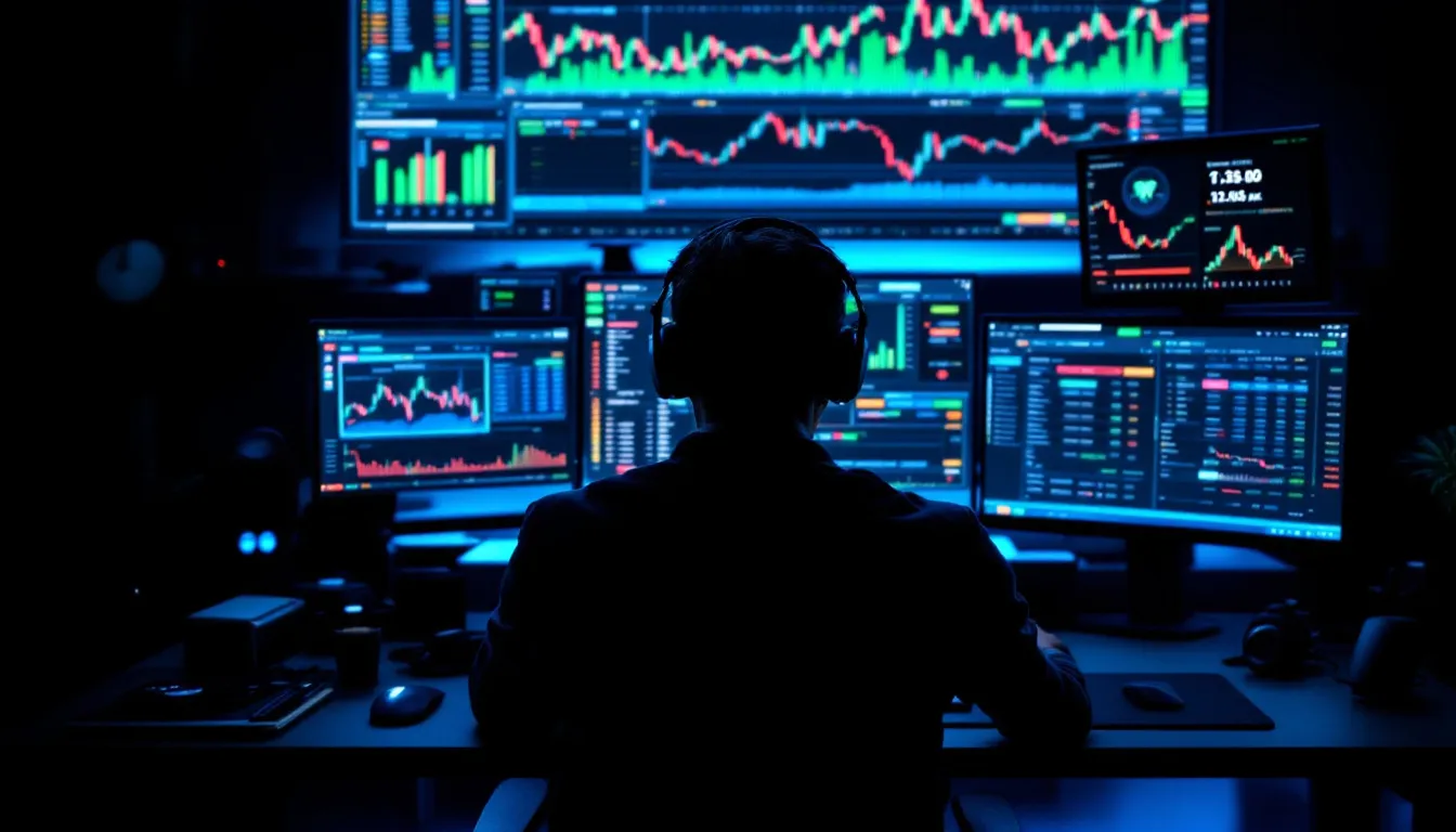An experienced trader using Immediate Lotemax for crypto trading.