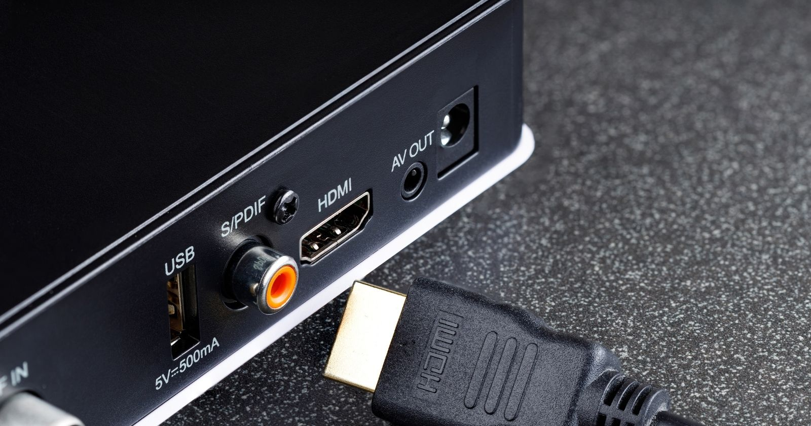 Setting Up Your HDMI Audio Extractor