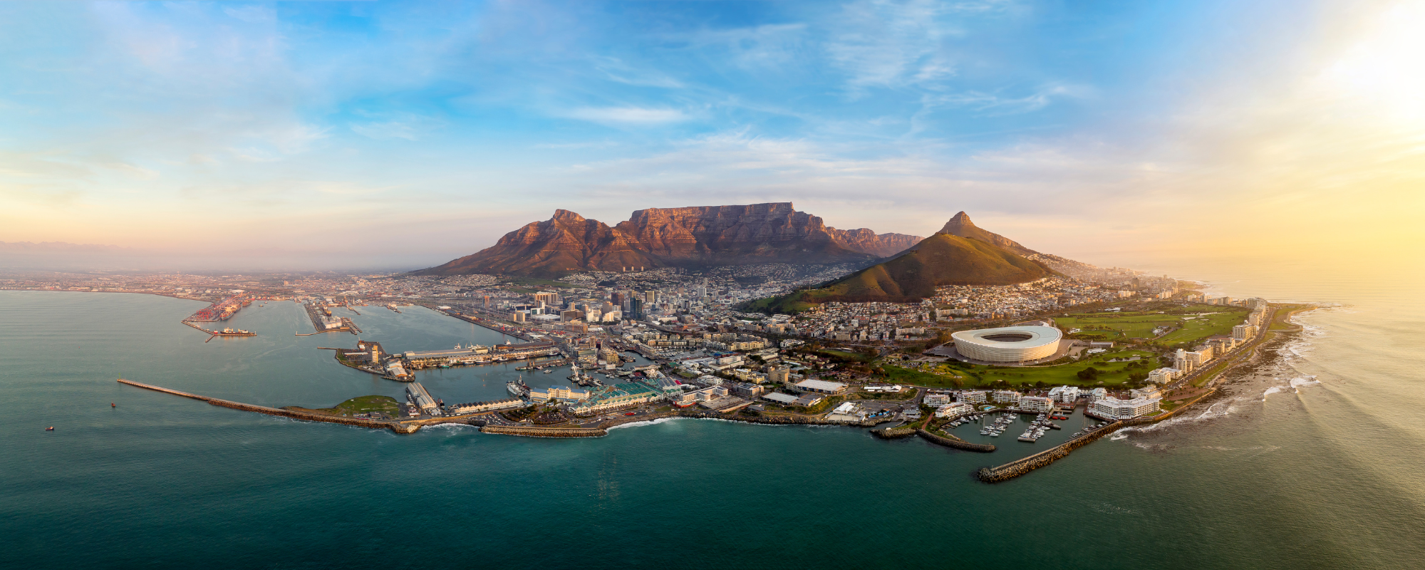 offshore outsourcing south africa