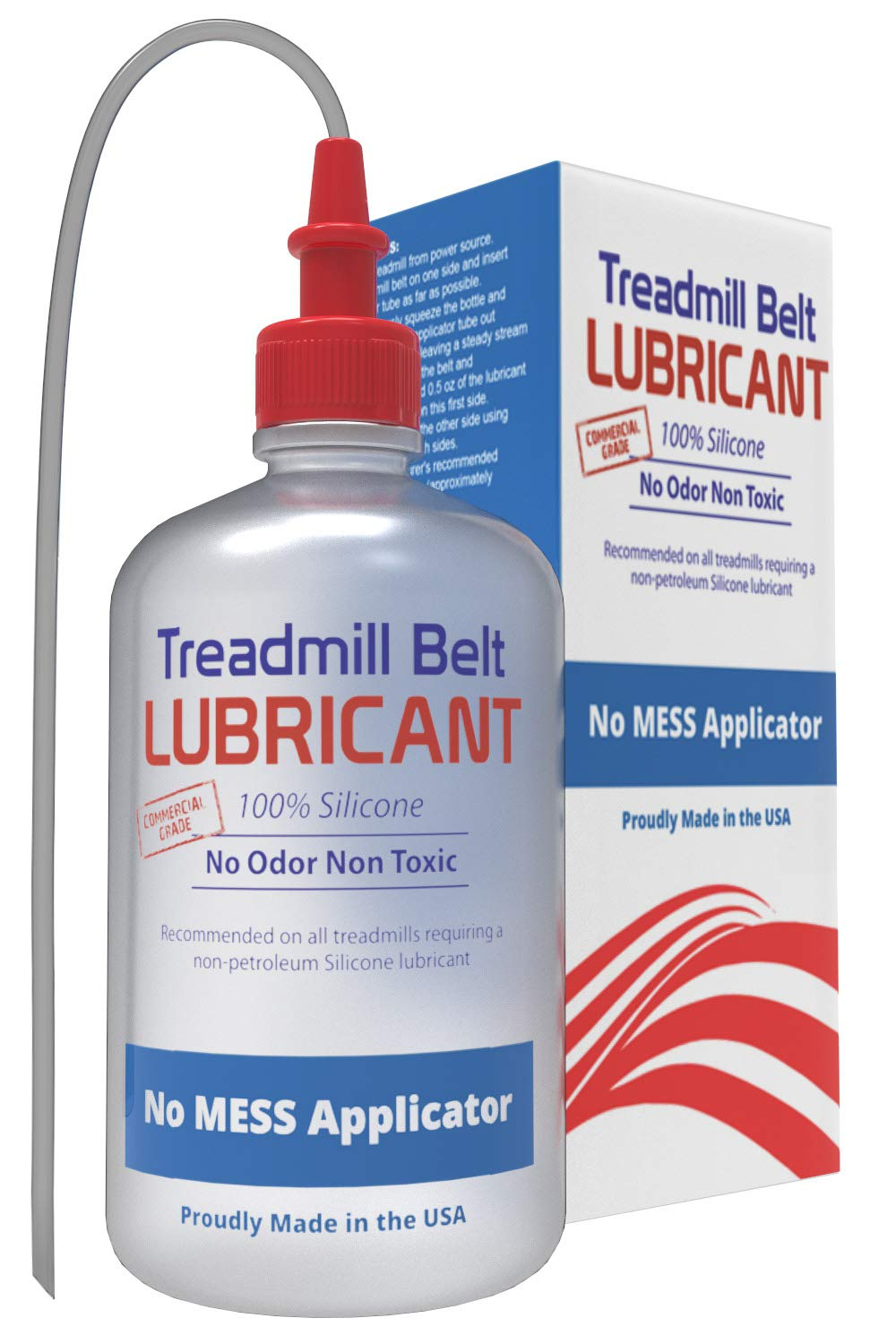 Best Treadmill Lubricant