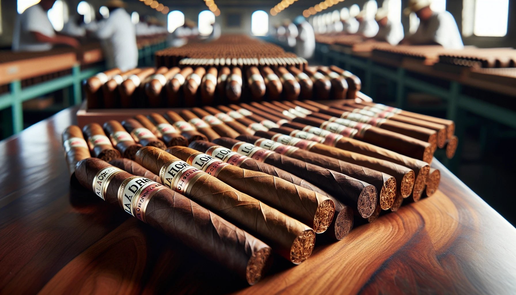 La Flor Dominicana cigar blend