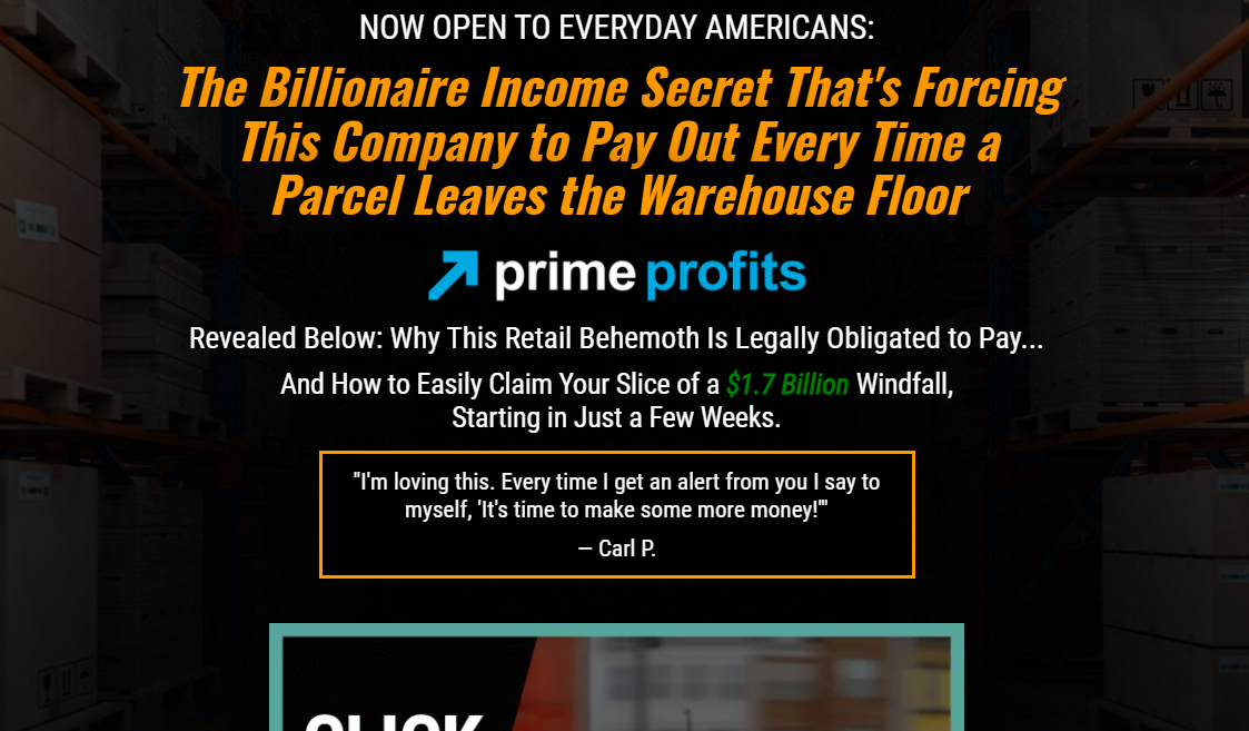 Prime Profits Payouts: Legit Amazon or Scam? 12