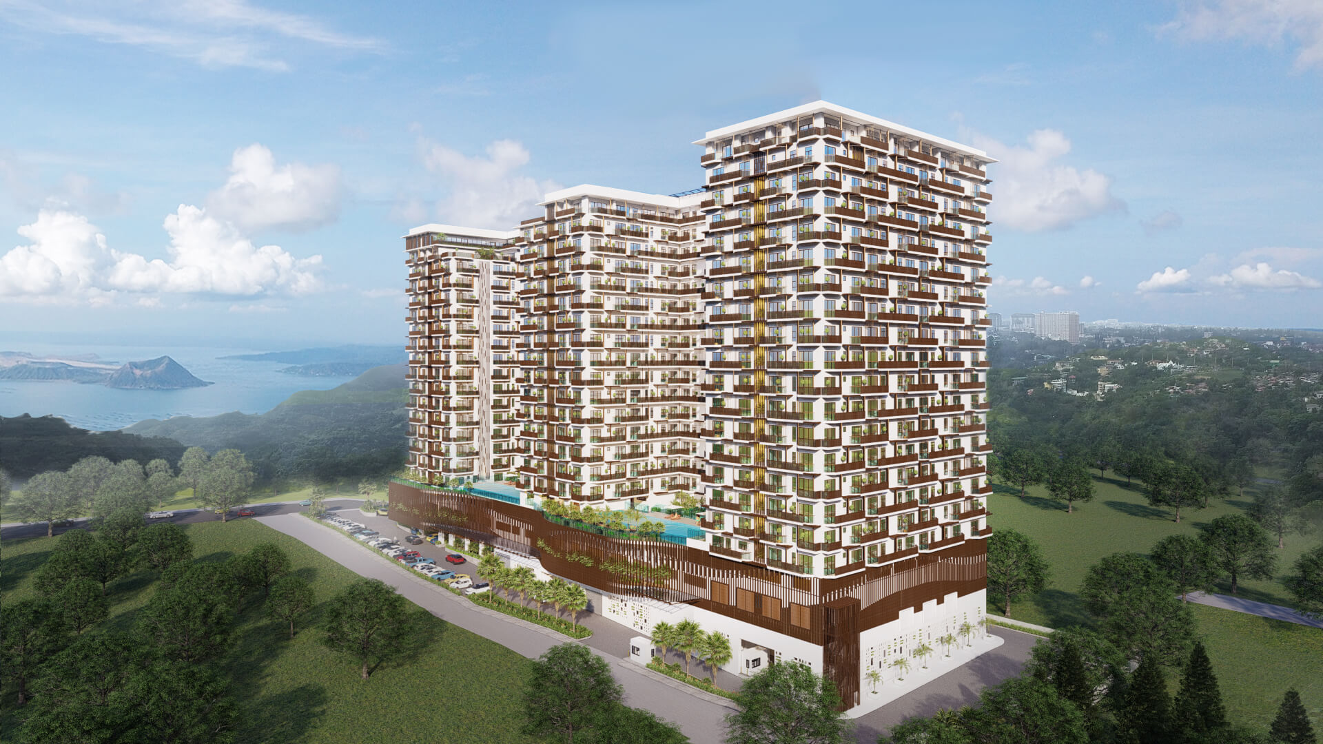Investing in Wellness in one of the property offerings in Tagaytay: One Tolentino East Residences
