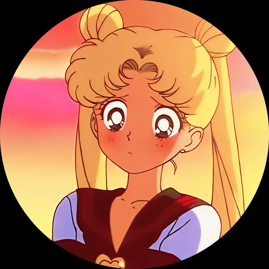 Anime PFP - Usagi