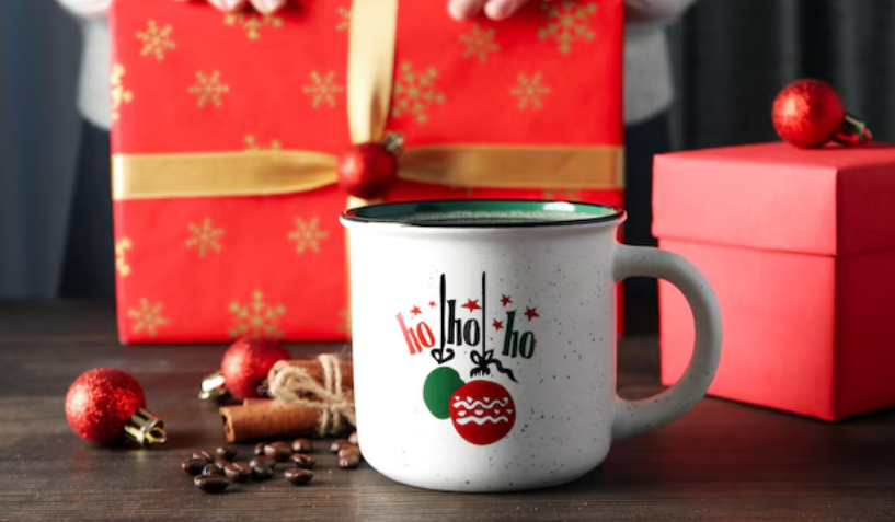 personalized drinkware