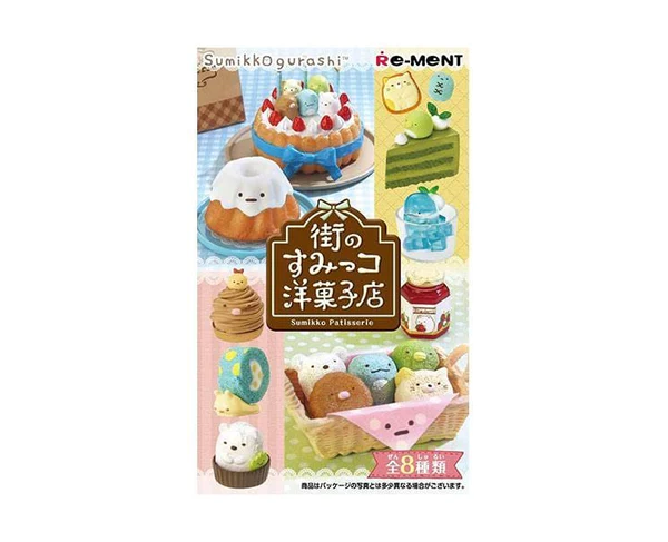 Sumikko Gurashi Patisserie Blind Box