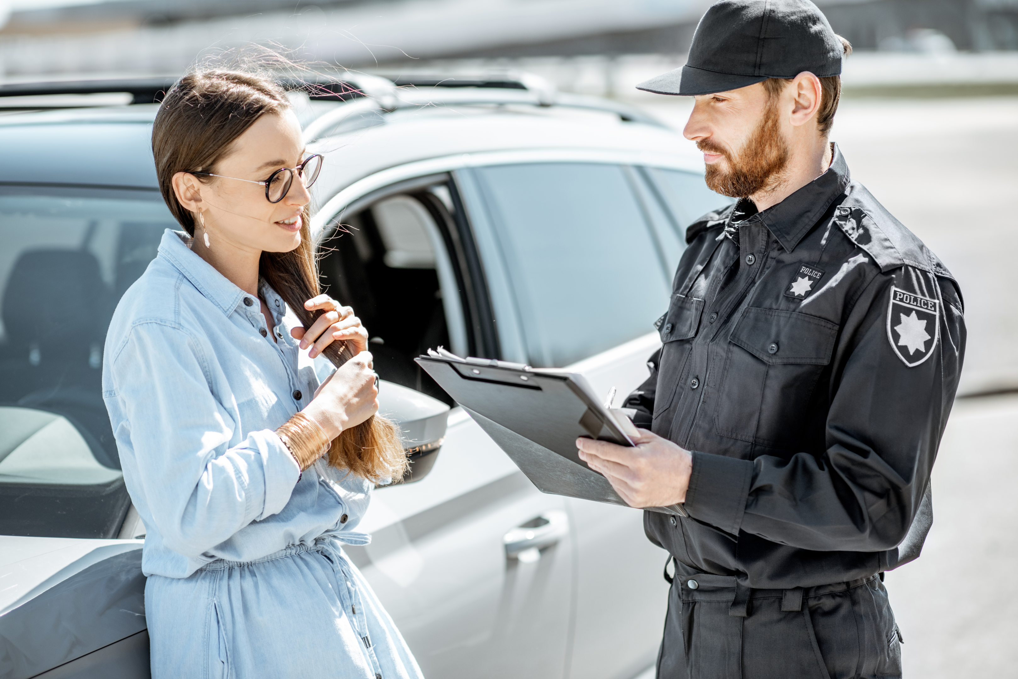 "Enforcing Road Safety: MADD's Message Echoes Through Every Traffic Stop, One Violation at a Time." 🚓📜 #MADDforSafety