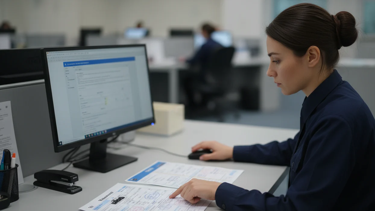 The Moments A Reservation Becomes βWorth Checkingβ To A Visa Officer