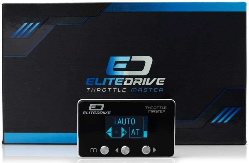 elite drive throttle controller power module 4x4 suv 4wd sedan petrol diesel