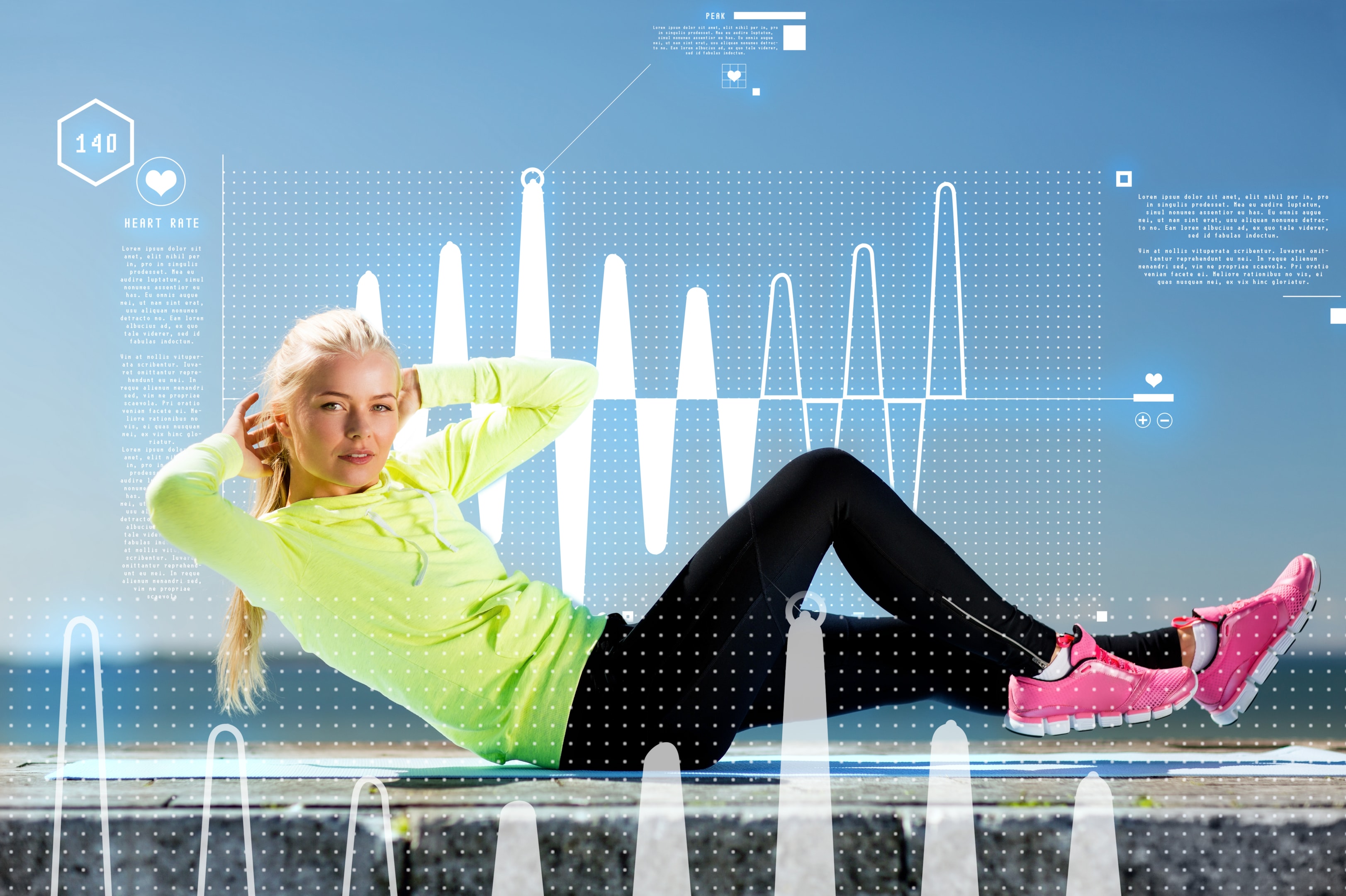 Welcher Fitnesstracker Passt Zu Mir? Die Entscheidungshilfe, Die Du Wirklich Brauchst! 51 Fitness tracker bei fitness frau