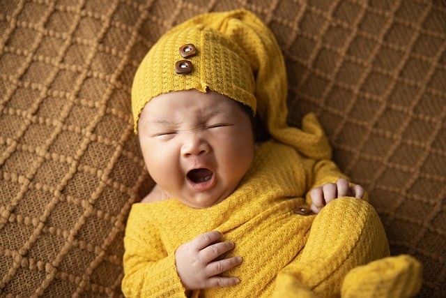 4 month sleep regression
