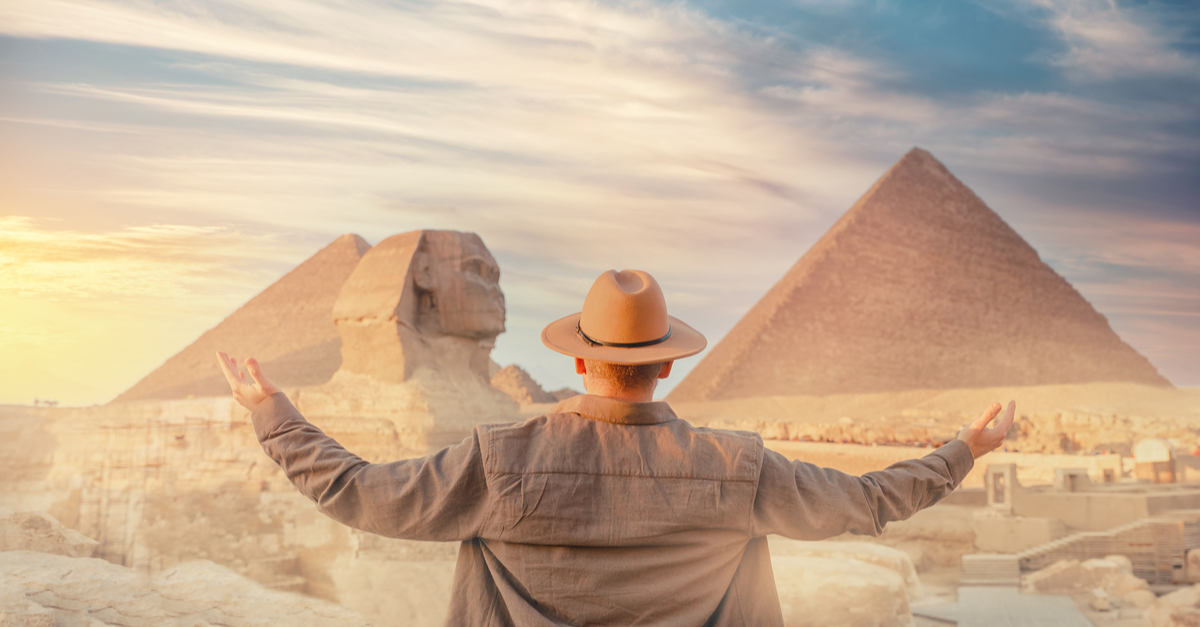 Pharaohs Beyond the Pyramids - Nourbelle Tours