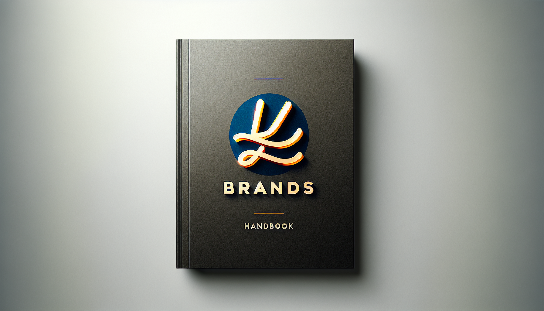 L Brands Employee Handbook cover page