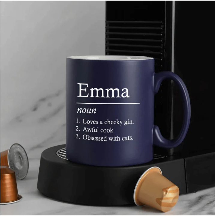 custom mugs