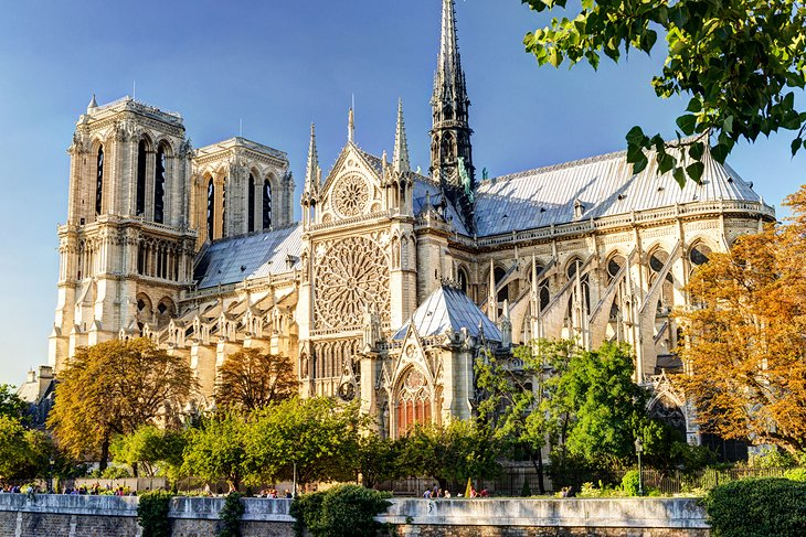 Notre-Dame De Paris