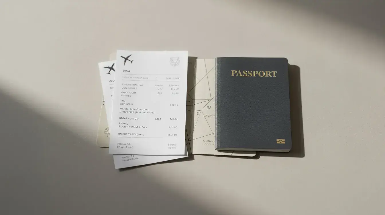 Why An Open-Jaw Flight Reservation Makes The Embassy Look At Your Route Differently