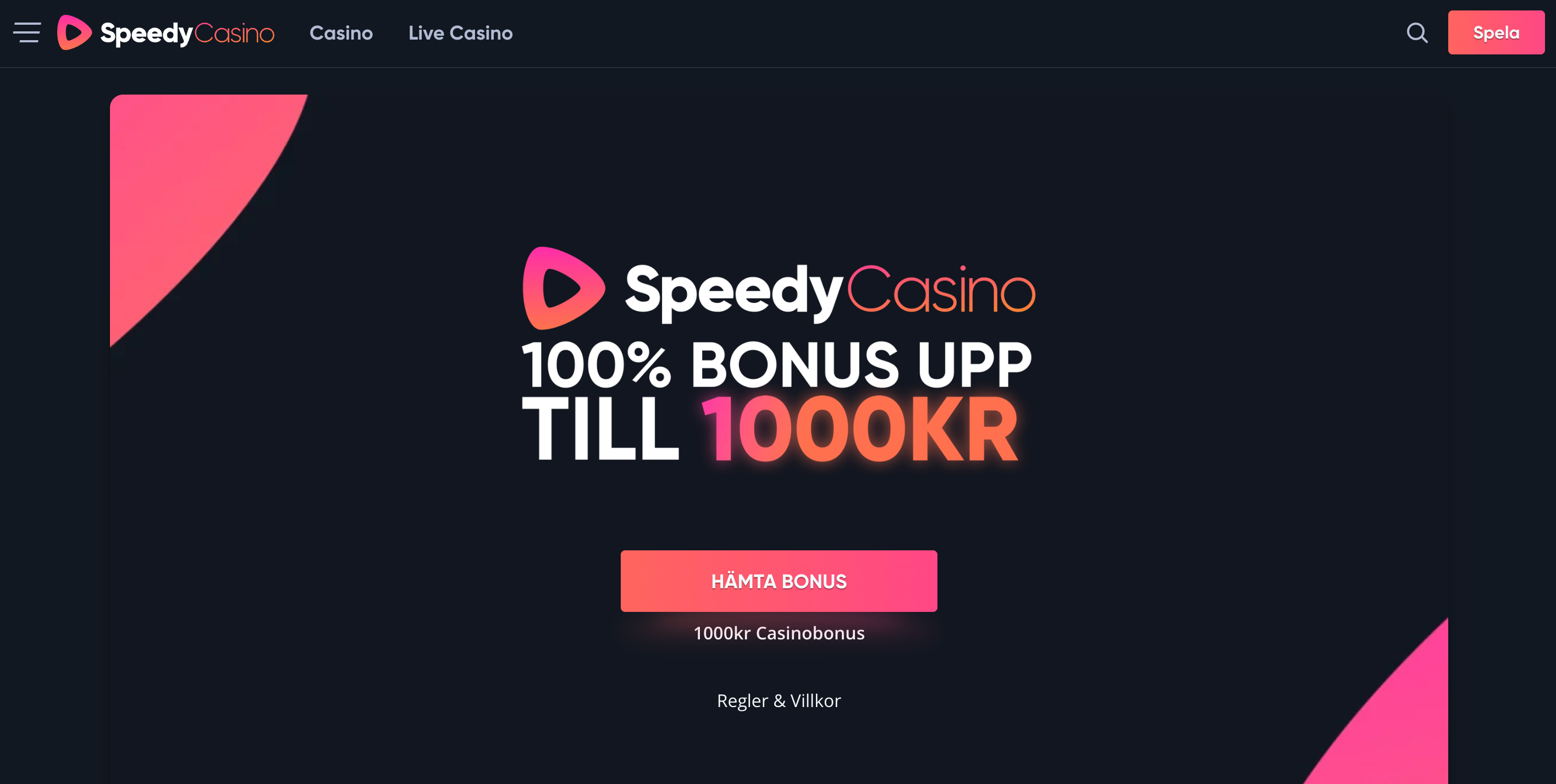 Spedycasino