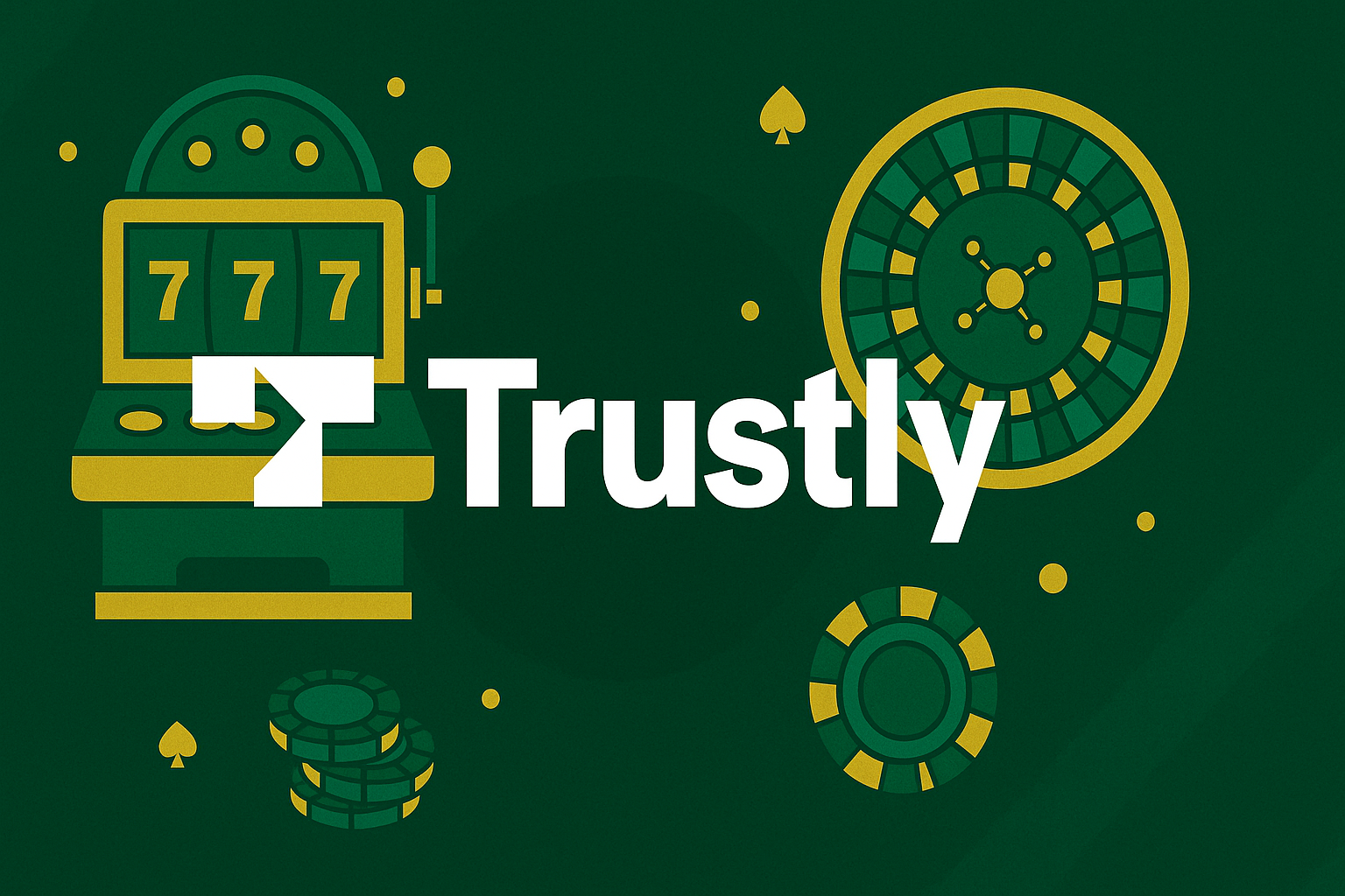 Spela pay n play med Trustly