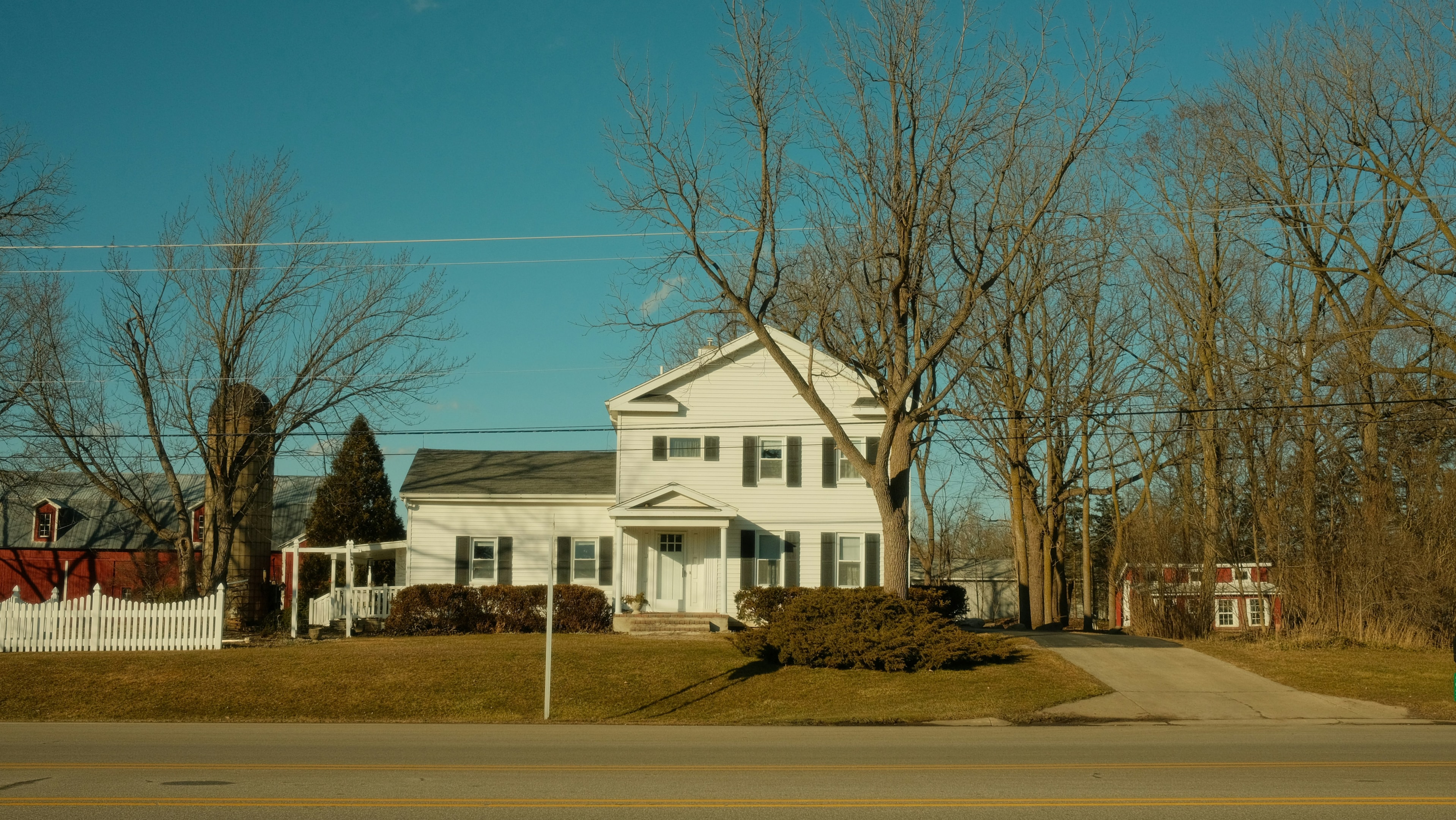Single family house sold to a family after fix-and-flip project spearheaded by real estate investor.