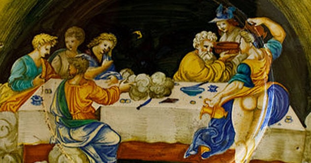 good supernatural deities