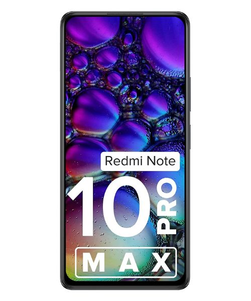 Redmi Note 10 Pro Max Mobile Phone