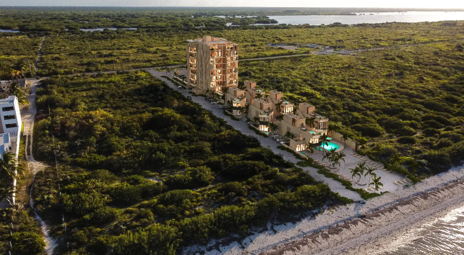 Bajareque Condos