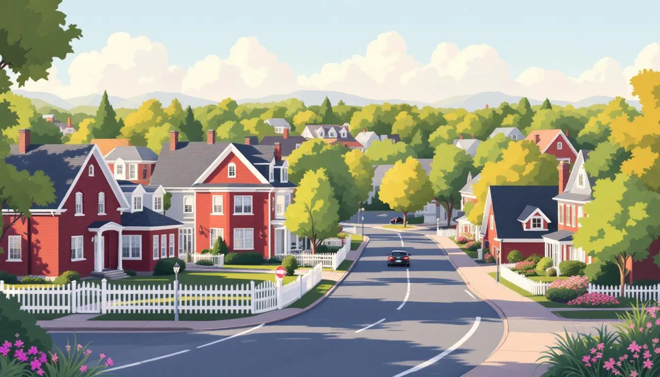 An infographic depicting the Branford real estate market trends.