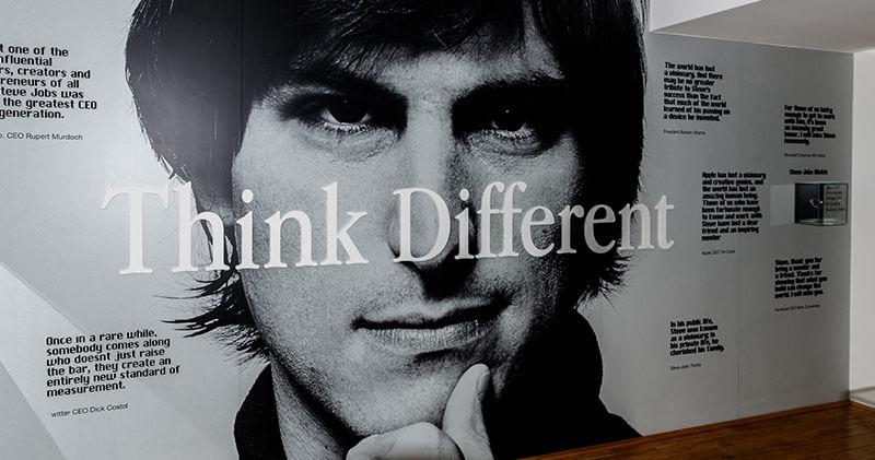 Launched in 1997, Apple’s ‘Think Different’ campaign focused less on products and more on the people bold enough to challenge conventional thinking.
