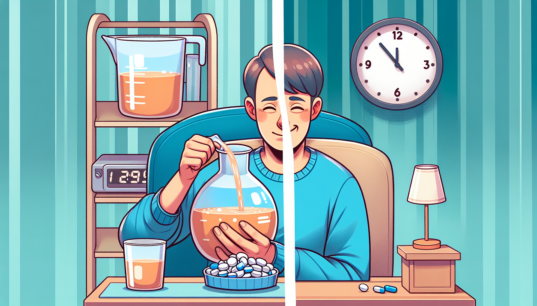 Comparison of colonoscopy prep pills and liquid solutions