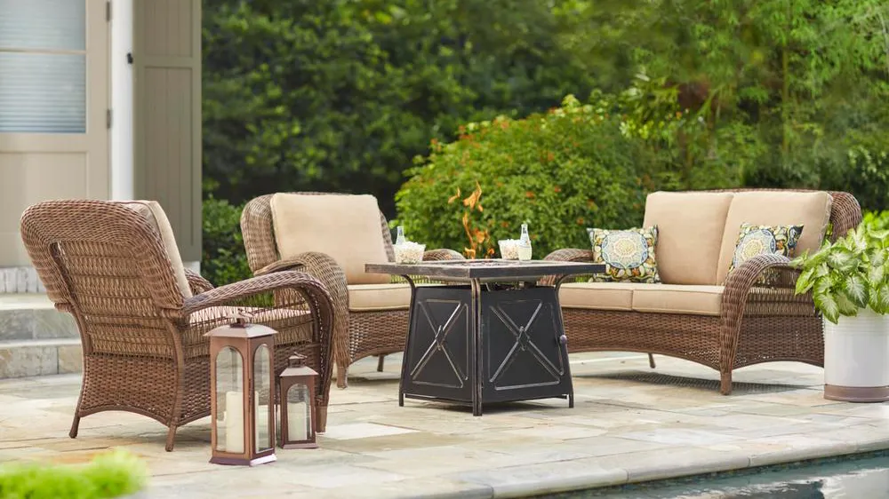 Outdoor furniture from Interior Define