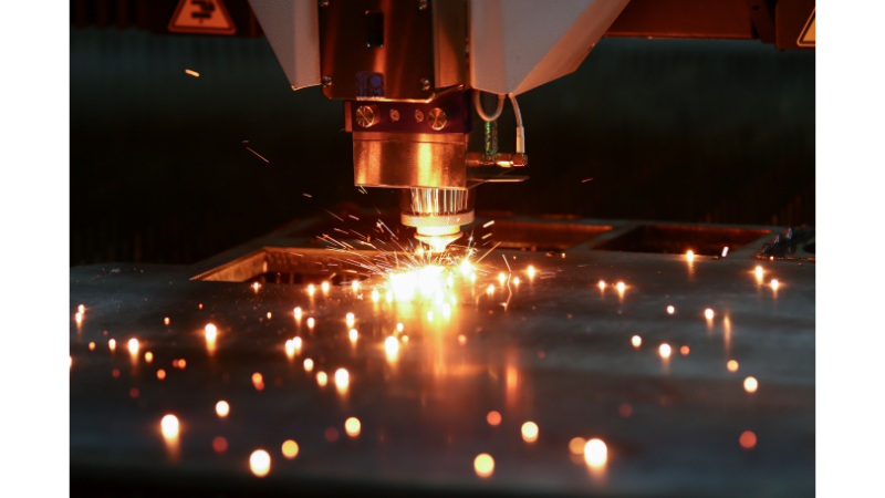 sheet metal laser cutting machines
