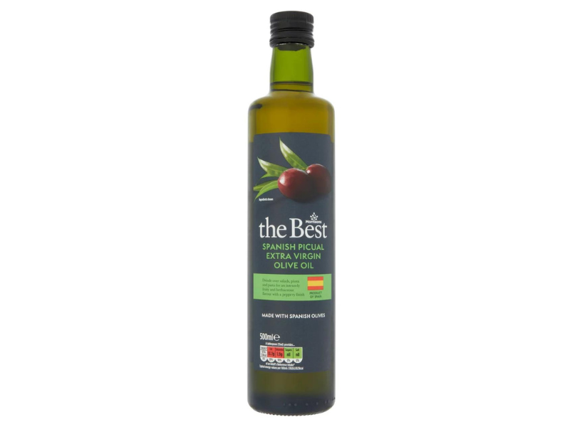 Morrisons The Best Single Origin Extra Virgin Olive Oil