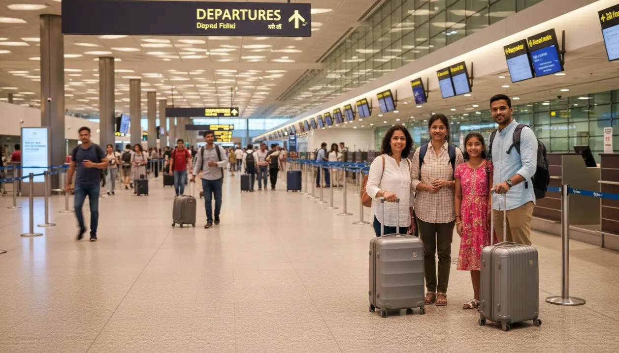Basics of dummy ticket as onward proof for Singapore travel from India