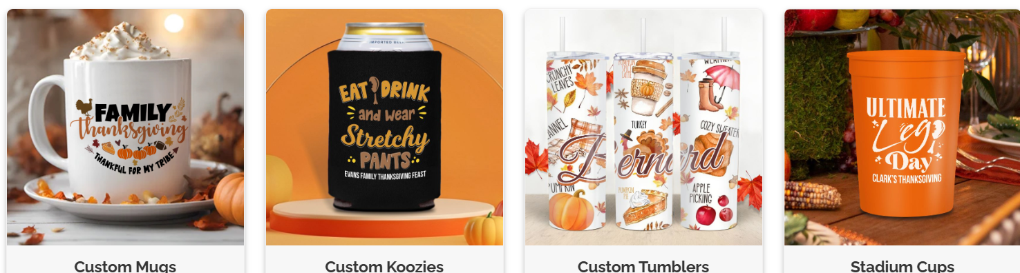 Thanksgiving Giveaways Ideas Your Guests Will Love