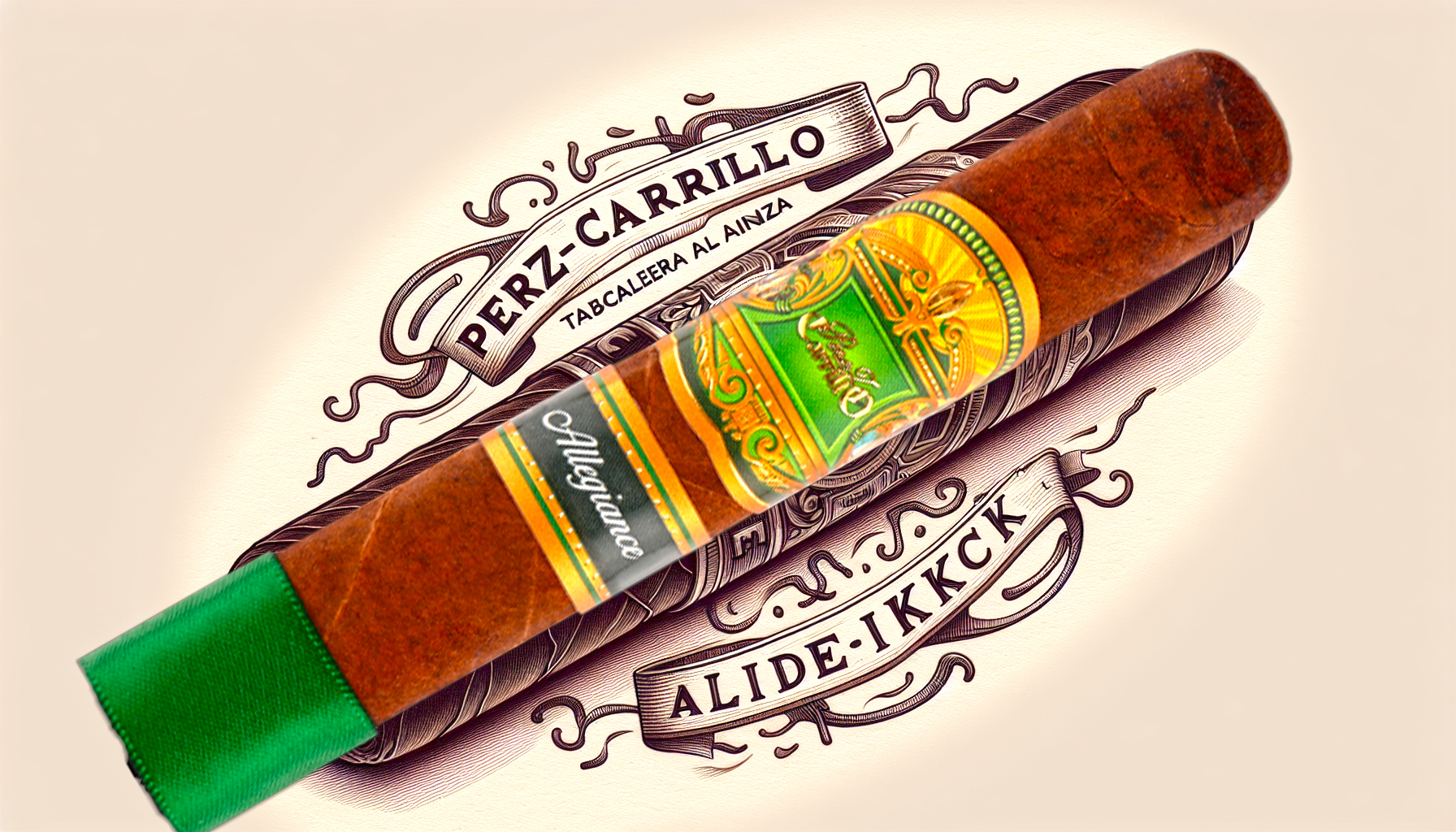 E.P. Carrillo Allegiance Sidekick Cigar