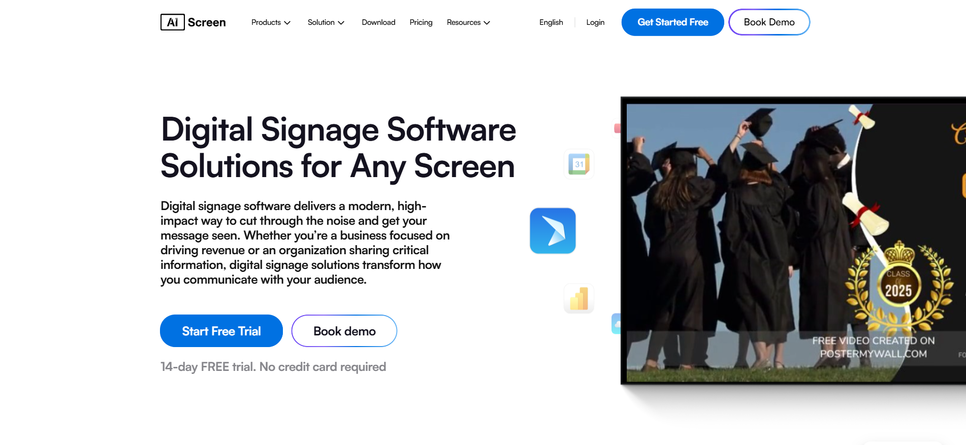 6 Best Digital Signage Software Companies for Cinema 7 aiscreen
