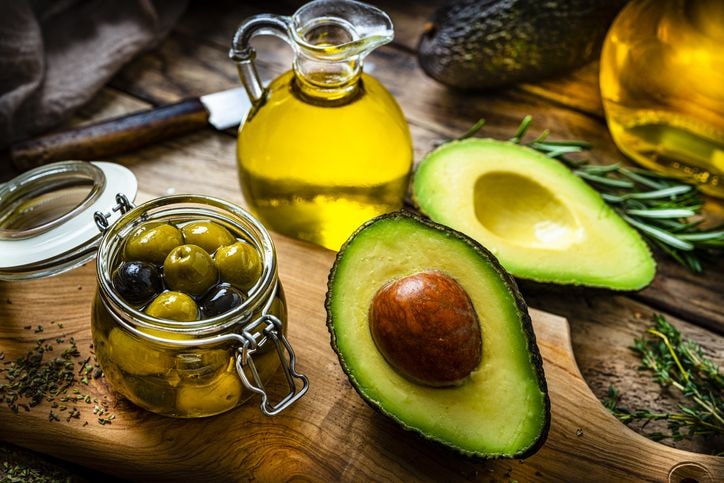 Include Healthy Fats in Moderation