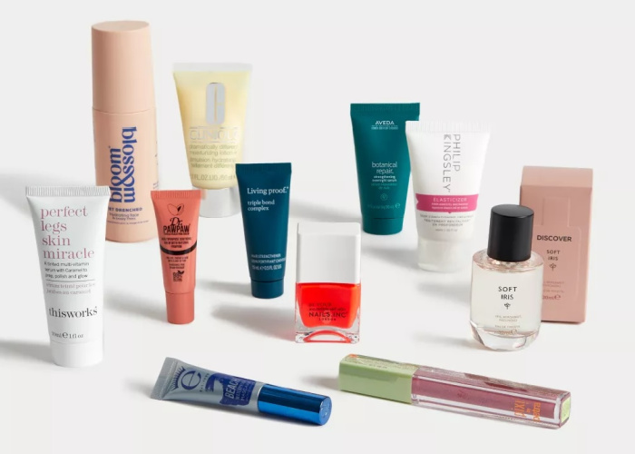 Ultimate Guide to the M&S Summer Beauty Bag - Beauty Boxes