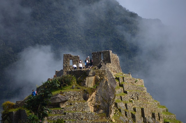 machu pichu, peru, cusco