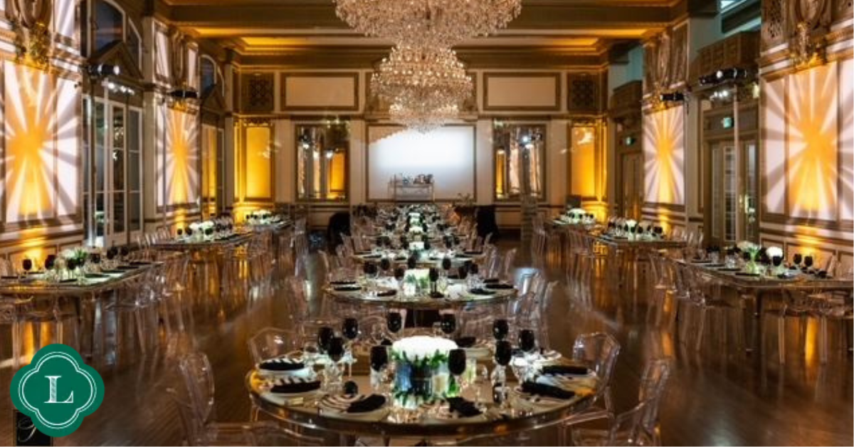 the Alexandria Ballrooms LA