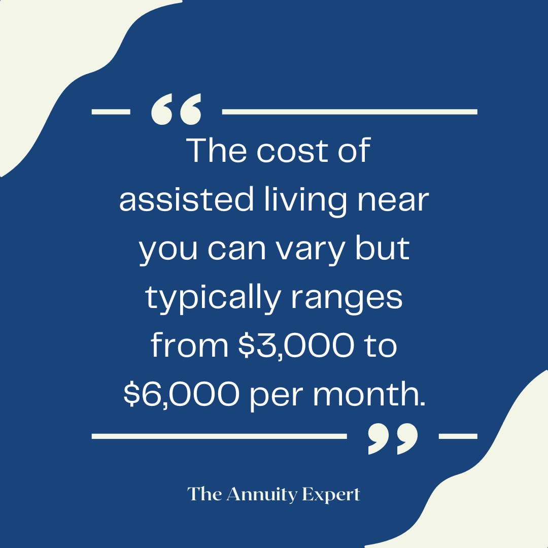 How Much Does Assisted Living Cost Near Me? 