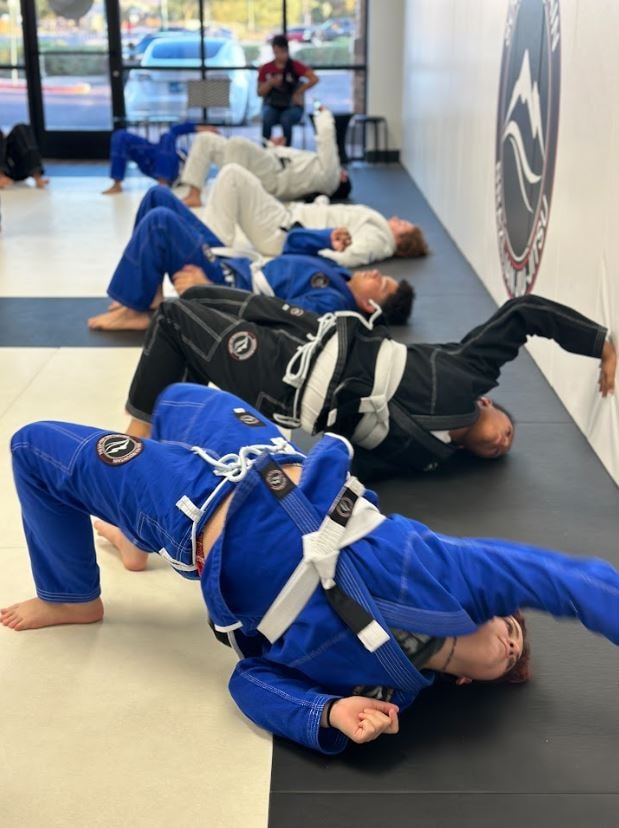 martial arts teach teenagers self discipline while having a great workout