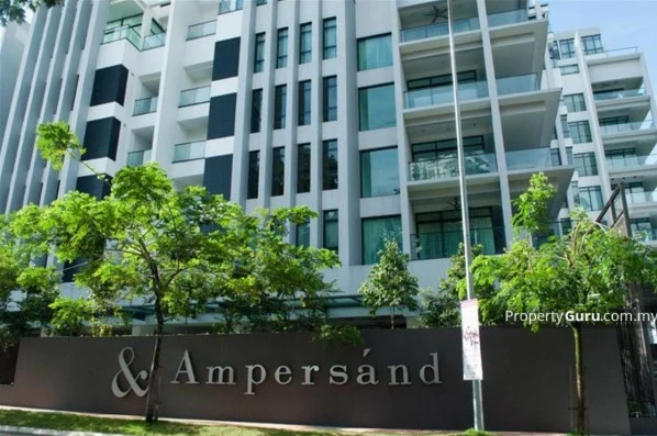 Ampersand, KLCC pet friendly condo